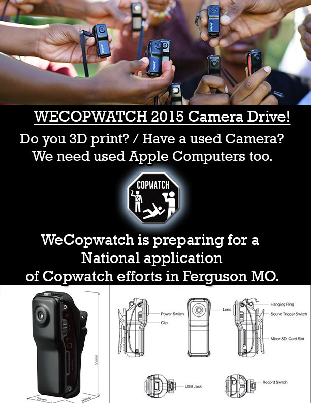WeCopwatch aid