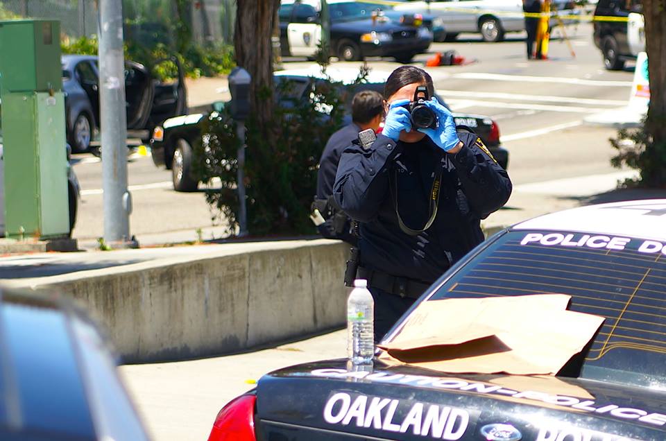 Oakland Police Shooting