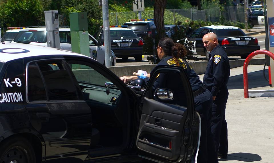 Oakland Police Shooting